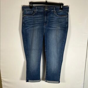 NYDJ Cropped/Capri 14P